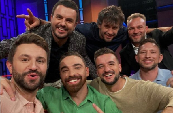Мужчины "Холостячки" Златы Огневич показали потешного "моржа", но украинцы не оценили: "В зверинец пора" Мужчины "Холостячки" Златы Огневич показали потешного "моржа", но украинцы не оценили: "В зверинец пора"