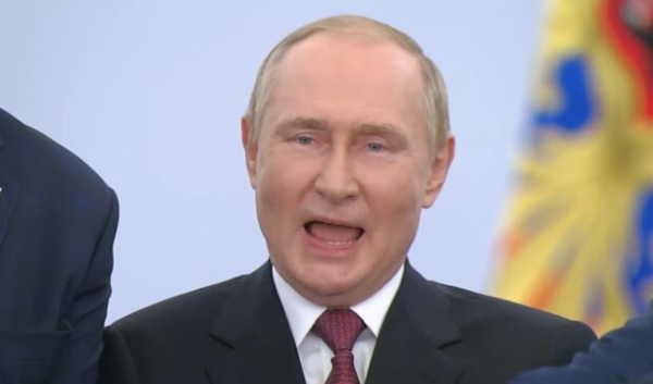 Владимир путин рассмешил россиян "космическими войсками" в Курске: "Просят что-то посерьезнее, чем АК" Владимир путин рассмешил россиян "космическими войсками" в Курске: "Просят что-то посерьезнее, чем АК"