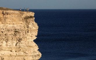 Минкульт "забанил" иностранцев из-за съемок фильма в Крыму
Минкульт "забанил" иностранцев из-за съемок фильма в Крыму