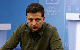 Мир не верит в будущее России, не говорит о нем, никакой перспективы - Зеленский
Мир не верит в будущее России, не говорит о нем, никакой перспективы - Зеленский