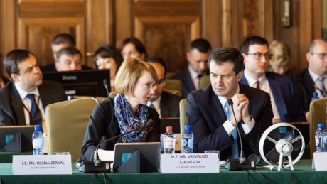 Украина возглавила бюджетный комитет Постоянного арбитражного суда Украина возглавила бюджетный комитет Постоянного арбитражного суда