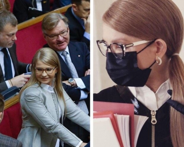 Топ секретов красоты Юлии Тимошенко - как сбросить 10 лет без пластических операций Топ секретов красоты Юлии Тимошенко - как сбросить 10 лет без пластических операций