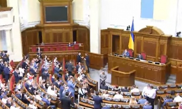 Законопроекты про экологический контроль предполагают создание очередной коррупционной суперкормушки, - Каленков Законопроекты про экологический контроль предполагают создание очередной коррупционной суперкормушки, - Каленков