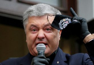 Экс-нардеп объяснил, почему Порошенко уже не посадят
Экс-нардеп объяснил, почему Порошенко уже не посадят