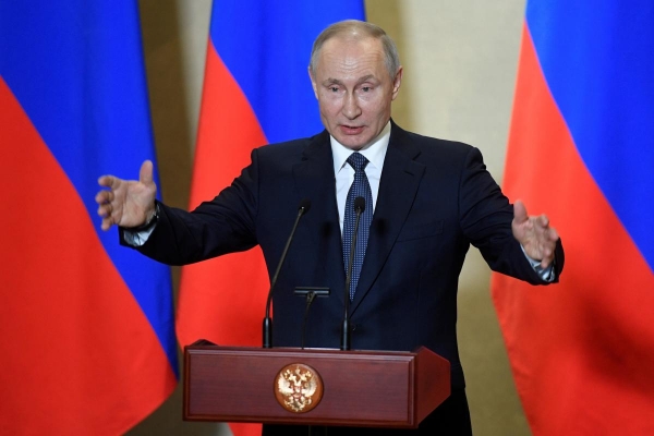 Нардеп раскрыла желание Путина по Крыму и Донбассу
Нардеп раскрыла желание Путина по Крыму и Донбассу