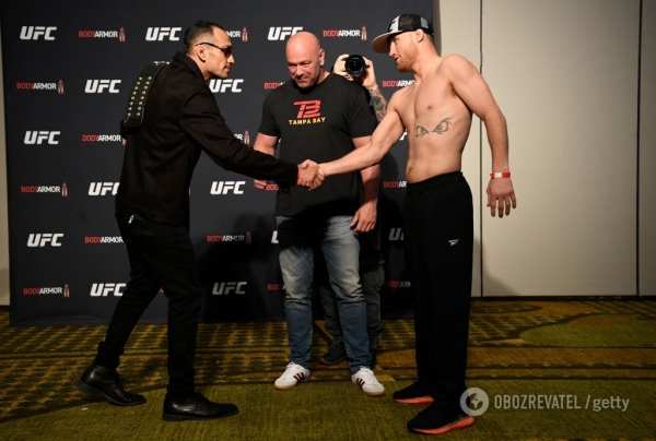 Фергюсон – Гэтжи: смотреть онлайн UFC 249
Фергюсон – Гэтжи: смотреть онлайн UFC 249