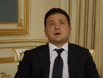 Зеленский назвал условие отставки членов Кабмина
                                                                                