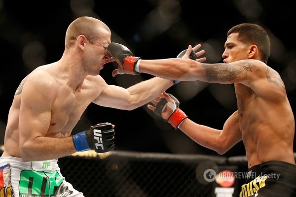 Где смотреть онлайн Серроне – Петтис 2: расписание трансляций UFC 249
Где смотреть онлайн Серроне – Петтис 2: расписание трансляций UFC 249