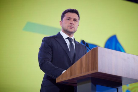 Участие в саммите Крымской платформы подтвердили 29 стран, - Зеленский Участие в саммите Крымской платформы подтвердили 29 стран, - Зеленский