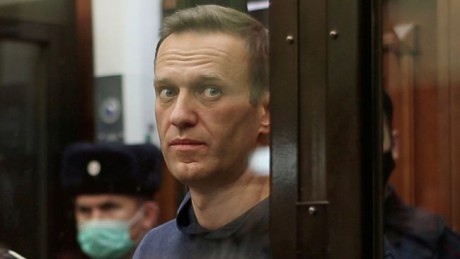 Навальный обнародовал новое обращение