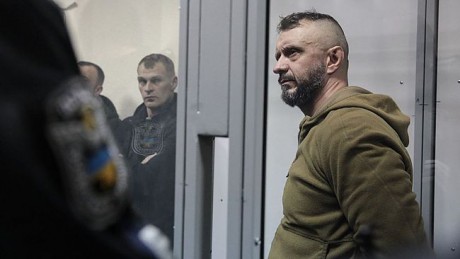 Дело Шеремета: Суд оставил Антоненко под стражей