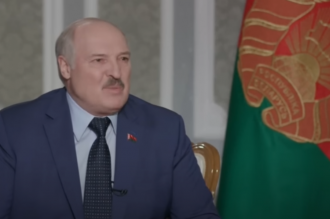 Лукашенко "приснилось", что Польша хочет "оттяпать" западную Украину: "нам придется реагировать"
Лукашенко "приснилось", что Польша хочет "оттяпать" западную Украину: "нам придется реагировать"