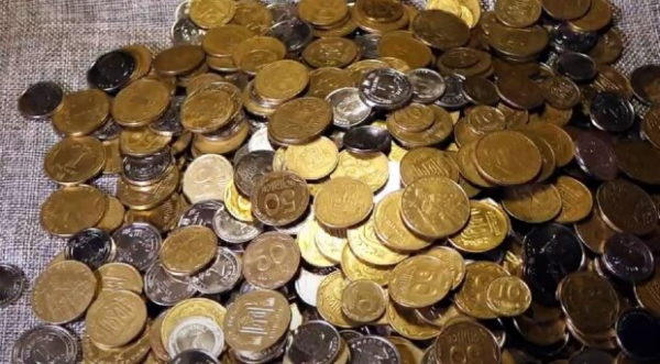 Мечта коллекционера: украинцам показали монетку, которая оценивается в 650 долларов Мечта коллекционера: украинцам показали монетку, которая оценивается в 650 долларов