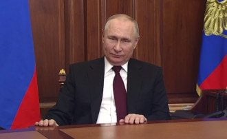 В США рассказали, почему Путин ударил по Яворовскому полигону
В США рассказали, почему Путин ударил по Яворовскому полигону