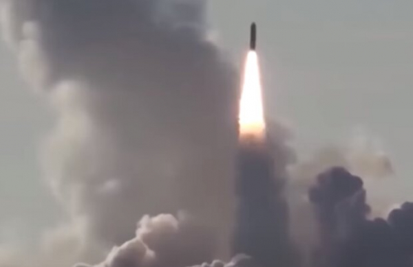 Россия может прибегнуть к массированным ракетным атакам: Воздушные силы сделали предупреждение Россия может прибегнуть к массированным ракетным атакам: Воздушные силы сделали предупреждение