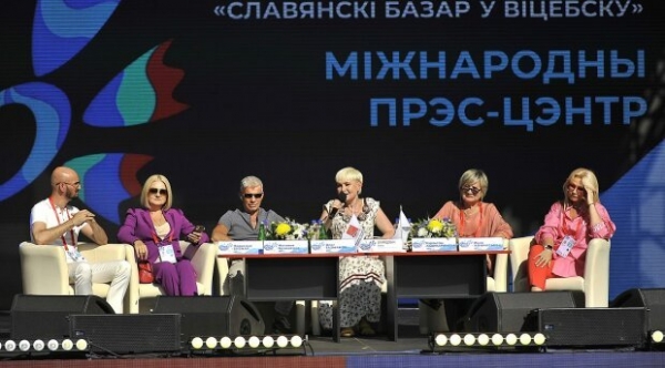 Организатора Славянского базара обвинили в "унижении" талантов: "У нее был последний шанс! Это приговор" Организатора Славянского базара обвинили в "унижении" талантов: "У нее был последний шанс! Это приговор"