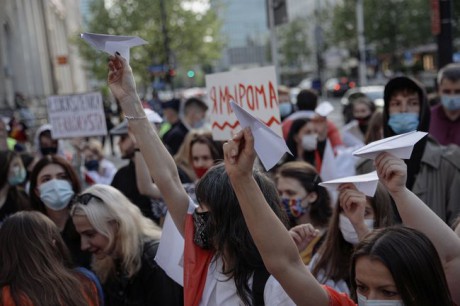 Литва висилає двох білоруських дипломатів Литва висилає двох білоруських дипломатів