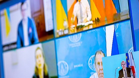Во Франции сняли документальный фильм о современной Украине Во Франции сняли документальный фильм о современной Украине