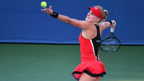 Ястремская вышла в третий круг турнира WTA в США Ястремская вышла в третий круг турнира WTA в США