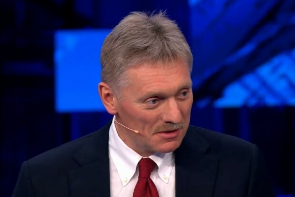 После циничного заявления о Зеленском Песков озвучил новые планы Кремля на Украину После циничного заявления о Зеленском Песков озвучил новые планы Кремля на Украину