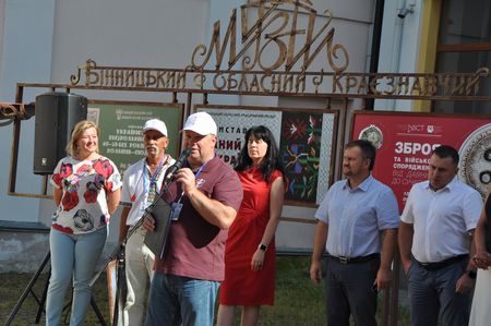 В Винницкой области начался Международный художественный пленэр &laquo;Лучший художник&raquo;