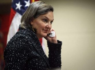 США не могут прикрыть Украину "Железным куполом", но обещают военную помощь - Нуланд
