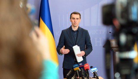 Ляшко спрогнозировал, что две области в ближайшее время перейдут в "желтую" зону