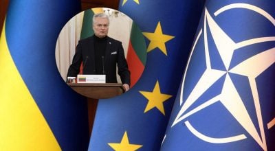 "Боятся войны": Германия хочет заблокировать заявку Украины на членство в НАТО - СМИ
"Боятся войны": Германия хочет заблокировать заявку Украины на членство в НАТО - СМИ