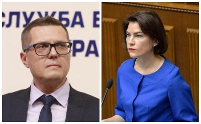 Украину ждут новые увольнения, ситуация с Бакановым и Венедиктовой – не последняя – Данилов
Украину ждут новые увольнения, ситуация с Бакановым и Венедиктовой – не последняя – Данилов