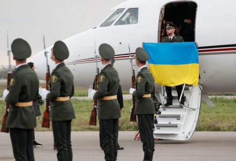 Виталий Маркив вернулся в Украину Виталий Маркив вернулся в Украину