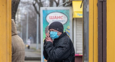 ВОЗ обновила рекомендации относительно ношения масок ВОЗ обновила рекомендации относительно ношения масок