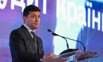 Стало известно, когда состоится большая пресс-конференция Зеленского
Стало известно, когда состоится большая пресс-конференция Зеленского