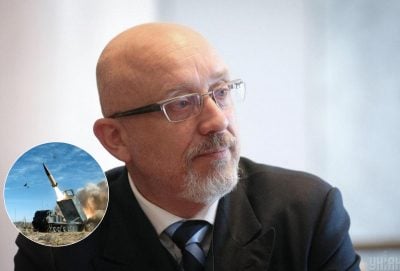 Украина ждет от США ракеты ATACMS с дальностью до 300 км, артиллерию и снаряды – Резников
Украина ждет от США ракеты ATACMS с дальностью до 300 км, артиллерию и снаряды – Резников