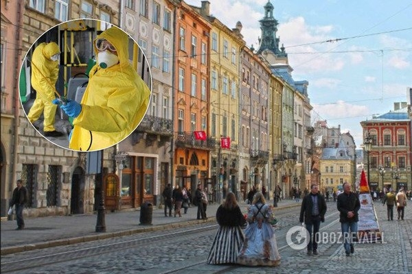 На Львовщине решили отложить послабление карантина: названа новая дата
На Львовщине решили отложить послабление карантина: названа новая дата