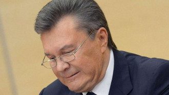 ГБР объявило о подозрении беглому президенту Януковичу - подробности
ГБР объявило о подозрении беглому президенту Януковичу - подробности
