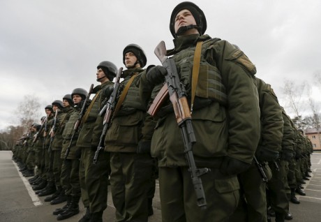 Призыв на срочную военную службу пройдет в апреле-июне и октябре-декабре