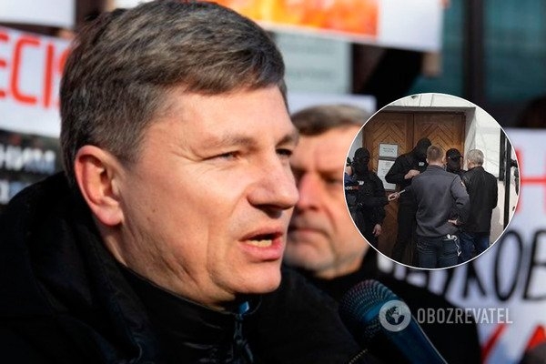 
"При Порошенко штурмовали Славянск, а при Зеленском &ndash; музем": сопредседатель "ЕС" ответил на провокацию ГБР
 