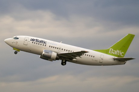 AirBaltic возобновляет рейсы в Украину AirBaltic возобновляет рейсы в Украину