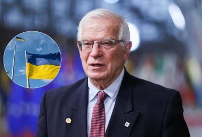 Украина может вступить в ЕС, даже если война с Россией затянется – вице-премьер
Украина может вступить в ЕС, даже если война с Россией затянется – вице-премьер
