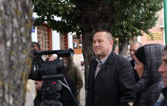 "Слуга народа" решил сложить мандат нардепа
"Слуга народа" решил сложить мандат нардепа