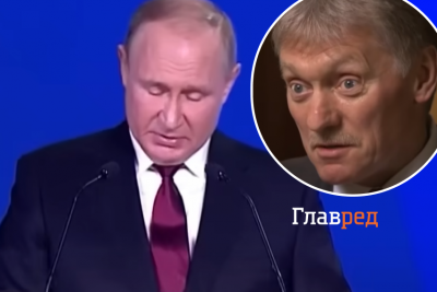 "Войну можно закончить за сутки": в Кремле озвучили Украине циничные условия
"Войну можно закончить за сутки": в Кремле озвучили Украине циничные условия