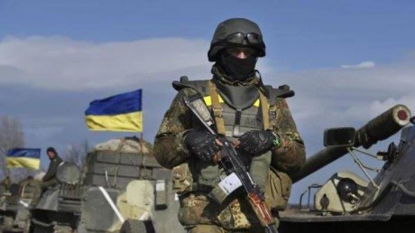 Украина заняла двадцать пятое место в рейтинге крупнейших армий мира Украина заняла двадцать пятое место в рейтинге крупнейших армий мира