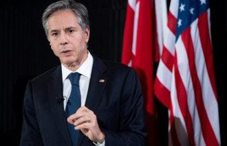 Идея о том, что Украина угрожает России, противоречит любой логике - Блинкен поймал Кремль на лжи
Идея о том, что Украина угрожает России, противоречит любой логике - Блинкен поймал Кремль на лжи