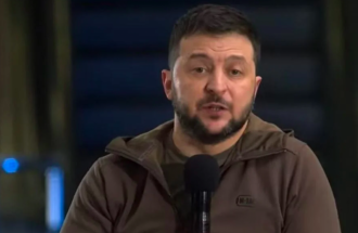 "Украина им не по силам": Зеленский высказался о новых ракетных ударах орков
"Украина им не по силам": Зеленский высказался о новых ракетных ударах орков