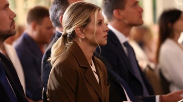 Елена Зеленская привезла в Украину "мягкую силу" перед Днем Независимости: "Впервые за 30 лет"