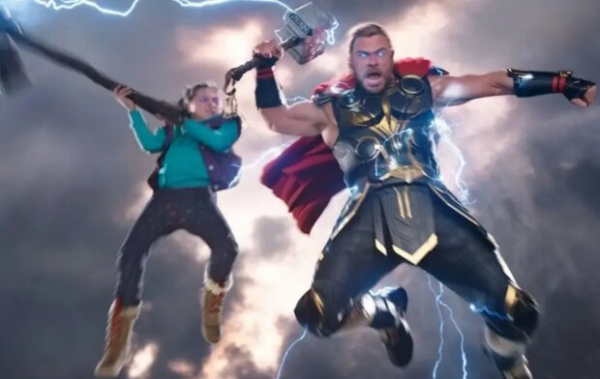 Звезда Marvel Крис Хемсворт не в восторге после дебюта своей дочери в "Тор: Любовь и гром": "Ты многое упускаешь" Звезда Marvel Крис Хемсворт не в восторге после дебюта своей дочери в "Тор: Любовь и гром": "Ты многое упускаешь"