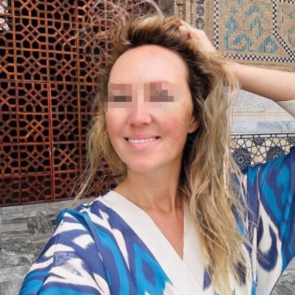 Борщу поела, но интима не дала: разъяренный украинец избил россиянку Борщу поела, но интима не дала: разъяренный украинец избил россиянку