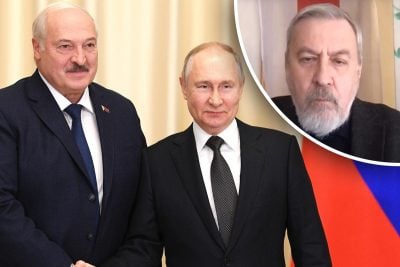 Резников – о ядерных угрозах РФ: Путин блефует, Китай и Индия сделали Кремлю предупреждение
Резников – о ядерных угрозах РФ: Путин блефует, Китай и Индия сделали Кремлю предупреждение