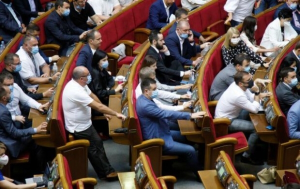 Законопроект об экологическом контроле является популистским, он лишь законсервирует коррупцию в отрасли Законопроект об экологическом контроле является популистским, он лишь законсервирует коррупцию в отрасли