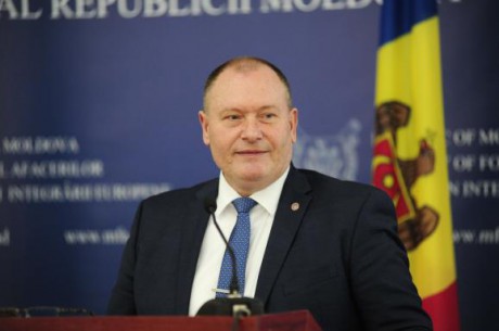 Майя Санду назначила временного премьера Молдовы Майя Санду назначила временного премьера Молдовы
